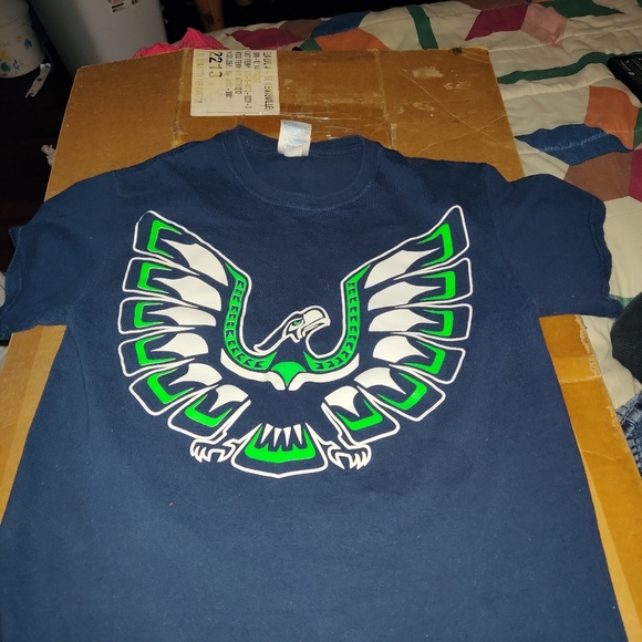 Seahawks swag - Picture 2 of 6